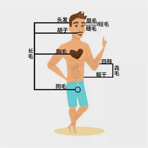 肚臍下長一根毛|為什麼有人脖子下會長毛？真是長壽象徵嗎？黑痣上的毛能不能。